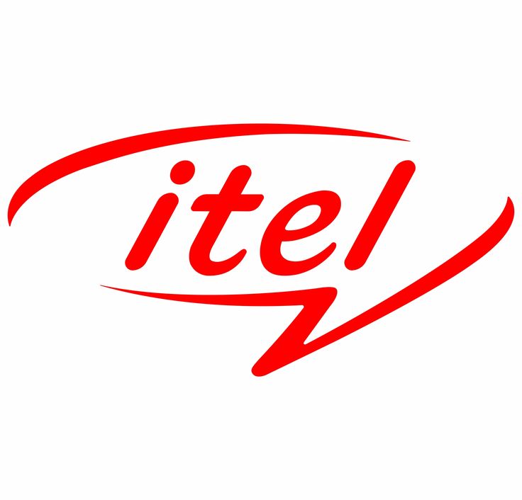 itel Partner Logo