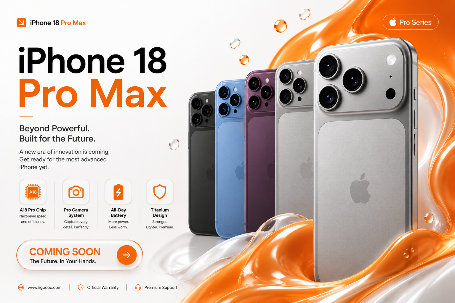 LIGOCOO Promo Banner 1