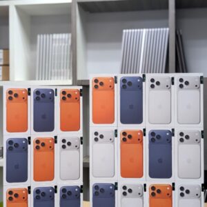 brand new iphone 17 pro max esim (non active)